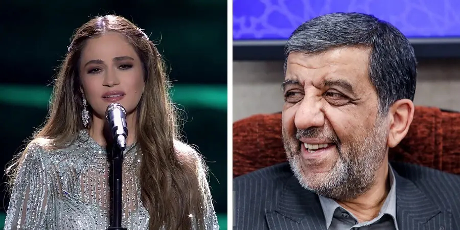 بیوگرافی جولیا پطروس خواننده مسیحی و شیرزن لبنانی 