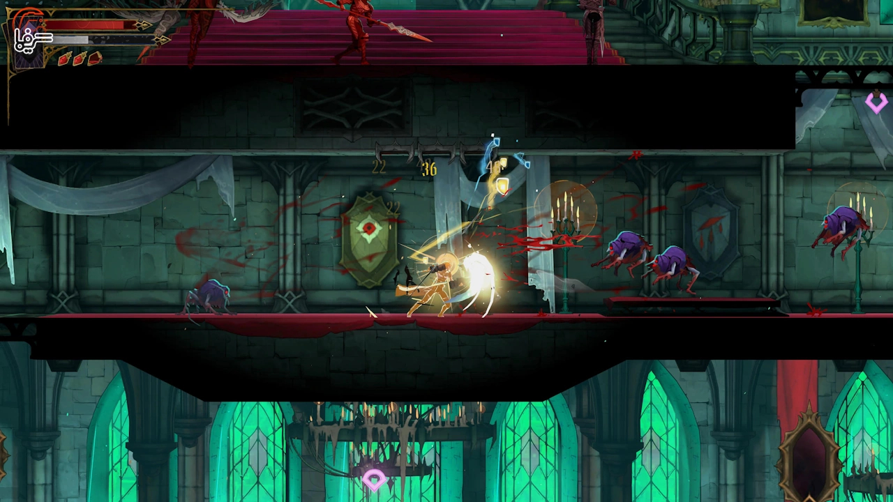 نقد و بررسی بازی Castlevania: Belmont’s Curse | گیمفا