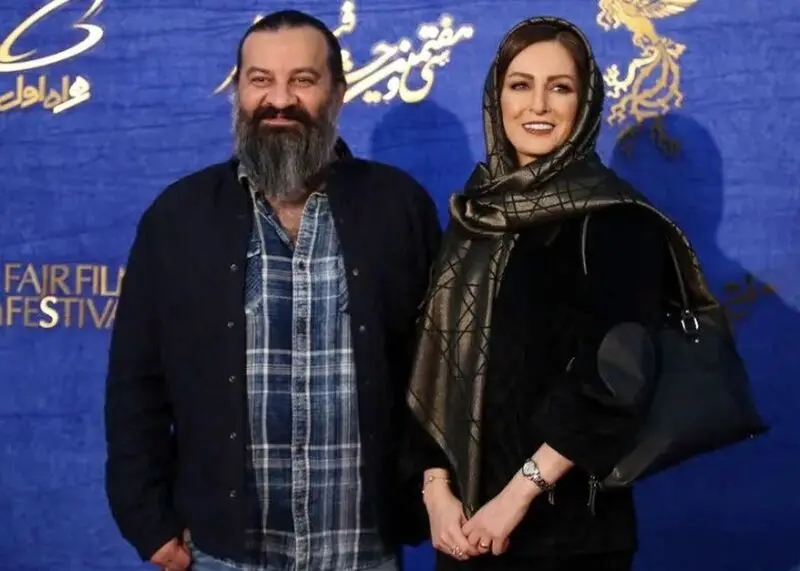 مهراب قاسم‌ خانی و شقایق دهقان