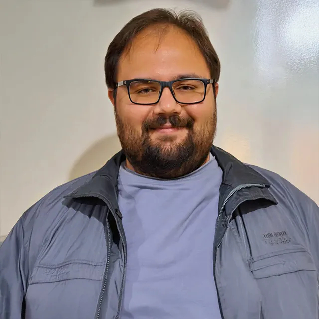 بهنام عمو خلیلی