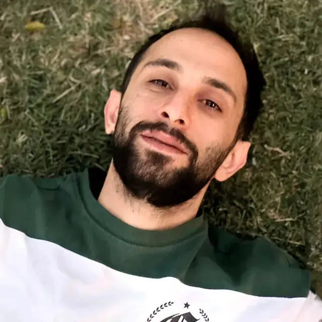 علی پویا قاسمی