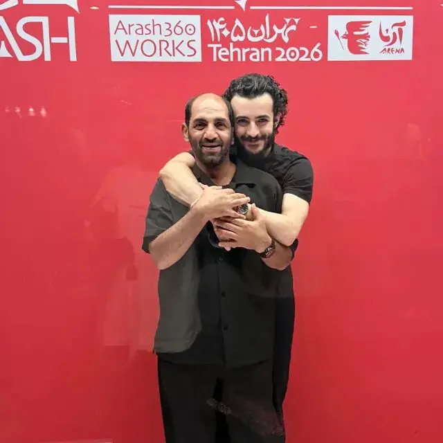 محمد صابری