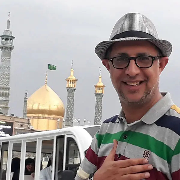 سیدرضا حسینی (بیژن)