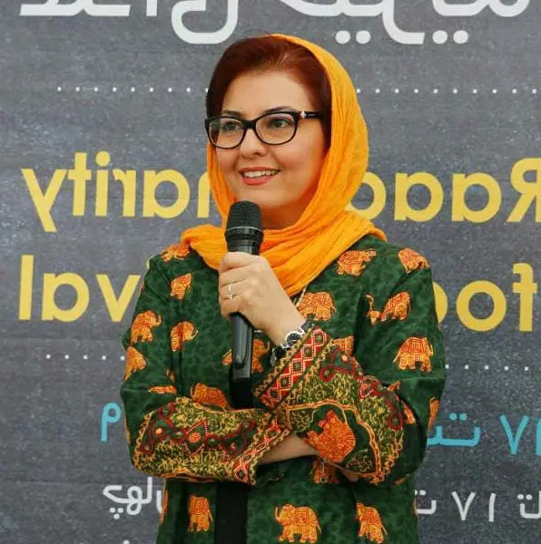 آناهیتا همتی (شیدا)