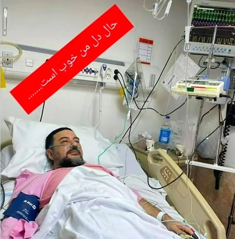 امیرحسین صدیق