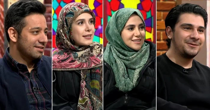 بیوگرافی سارا و زهرا دخترای مهران رجبی 