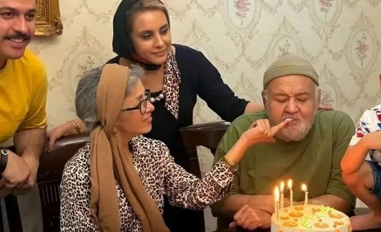 اکبر عبدی