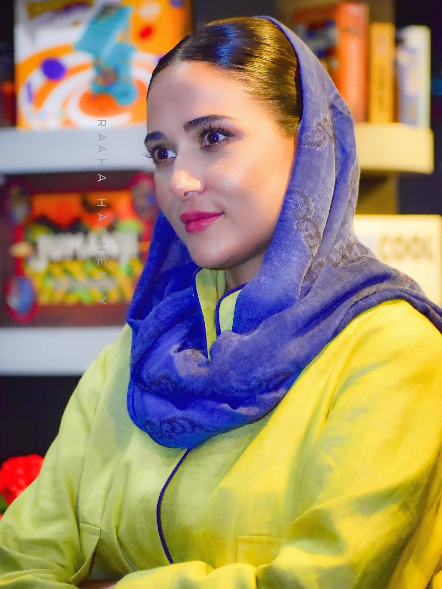 اکران زن و بچه