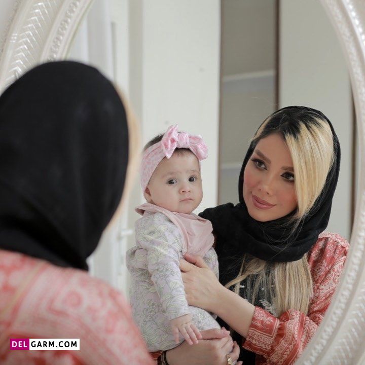 بیوگرافی آرزو غفوریان، عکس های آرزو غفوریان