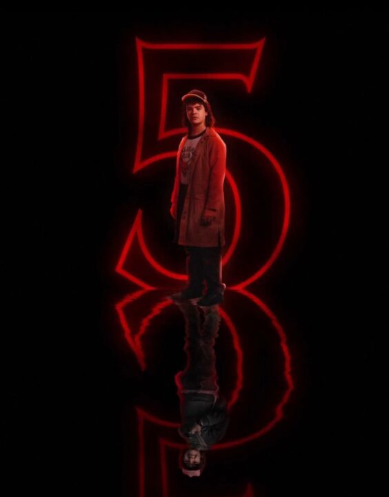 پوسترهای جدیدی از ویل، لوکاس و داستین در فصل پایانی Stranger Things منتشر شد - گیمفا