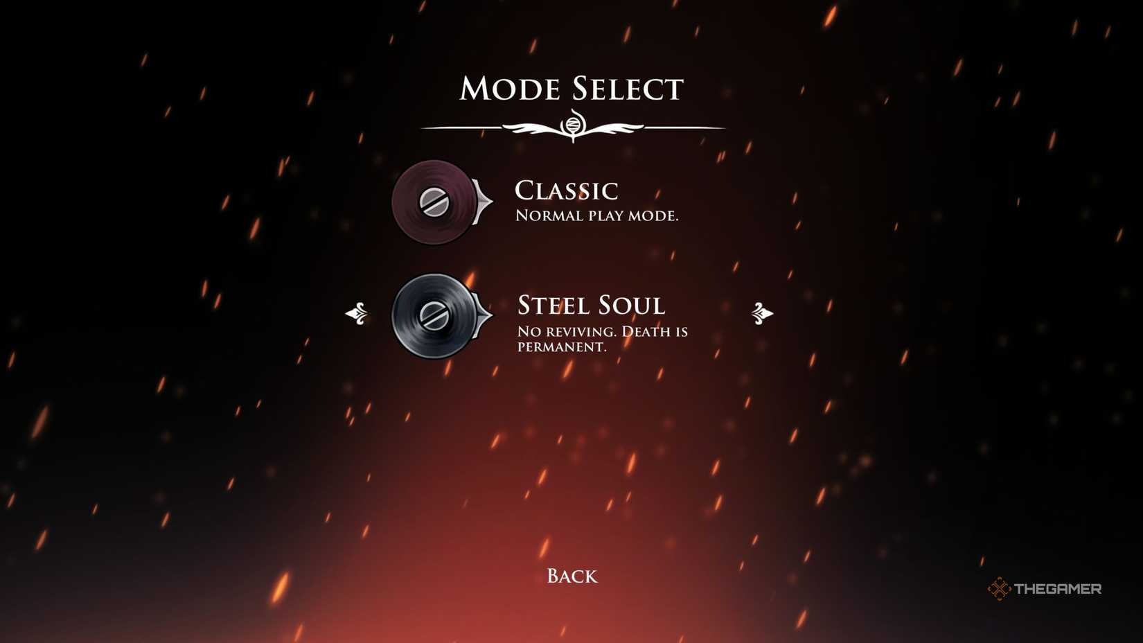 hollow knight silksong steel soul