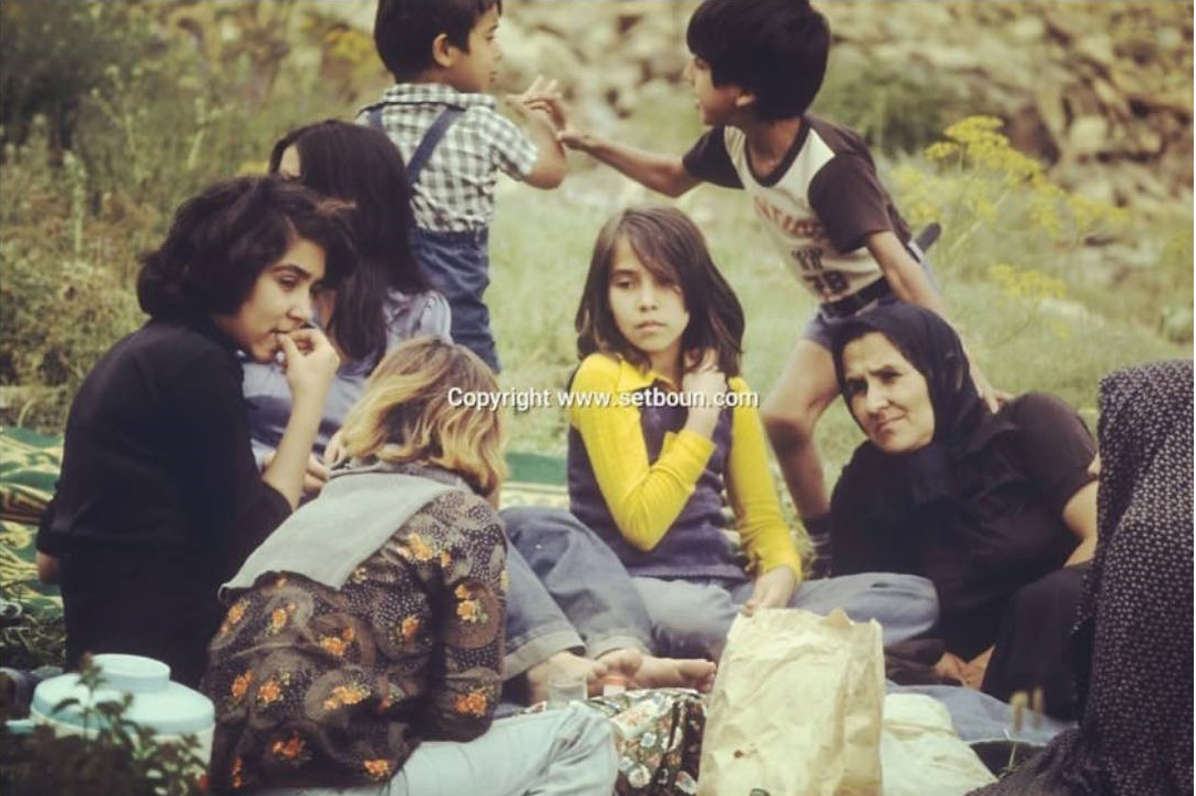 توچال