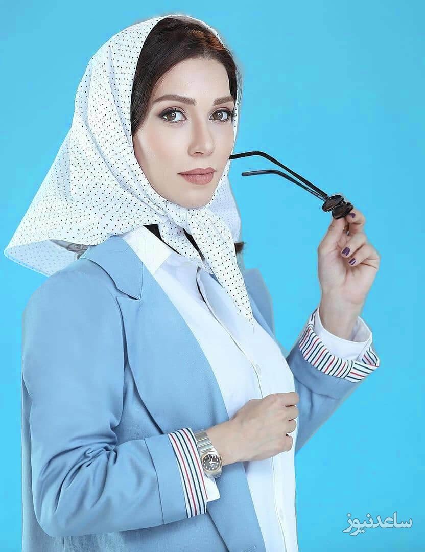 شهرزاد کمالزاده بازیگر ایرانی