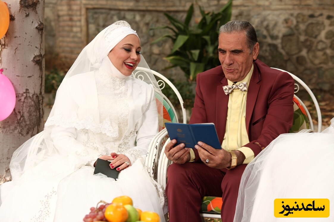 بهنوش بختیاری و رضا ناجی