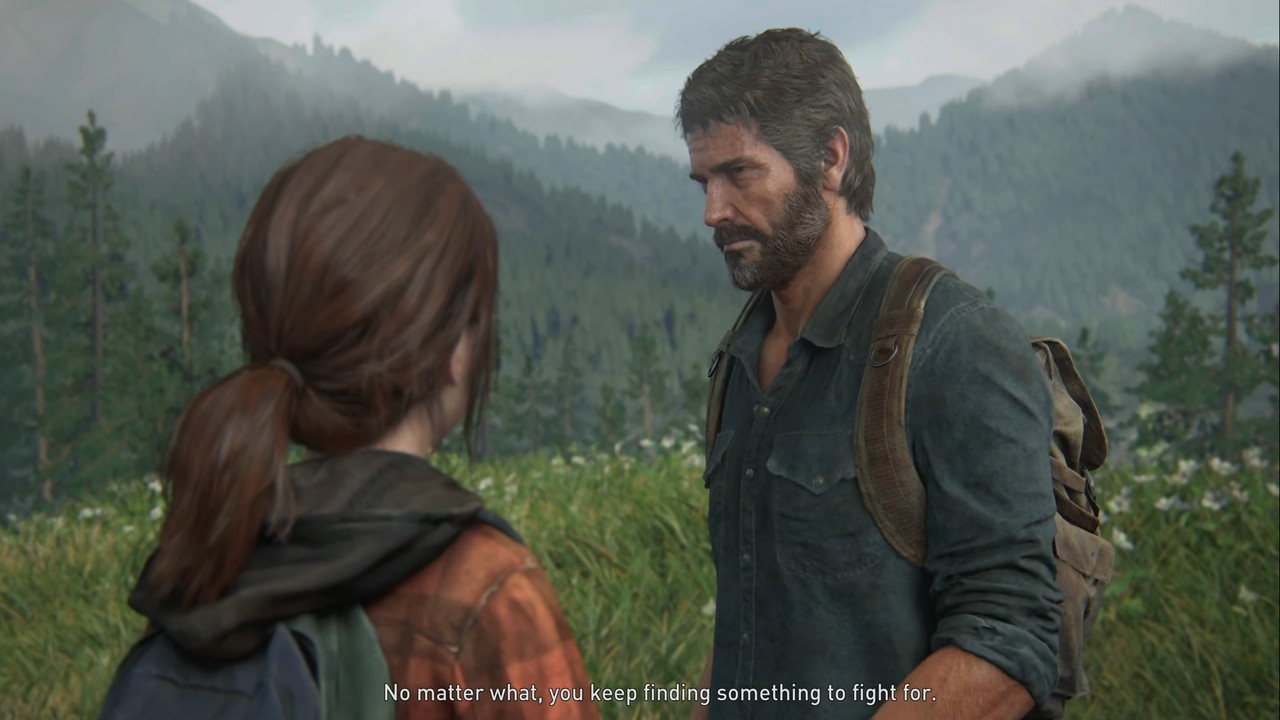 بررسی شخصیت جوئل میلر از بازی The Last of US - گیمفا