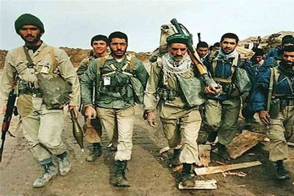 از خاکریزهای دفاع مقدس تا آسمان پیروزی؛ نقش هوافضای سپاه در جنگ۱۲ روزه