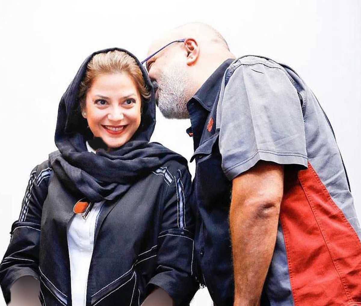  بیوگرافی یکی از زیباترین بازیگر‌های سینمای ایران بدون آرایش غلیظ+ عکس‌های خصوصی 