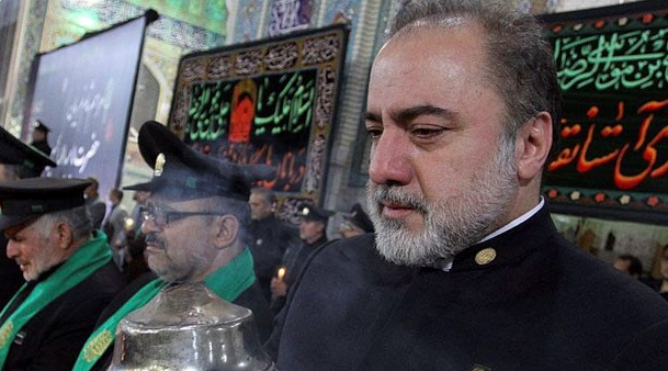 فرهاد قائمیان