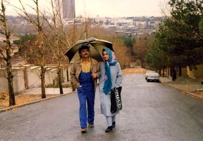 نیکی کریمی در وسوسه