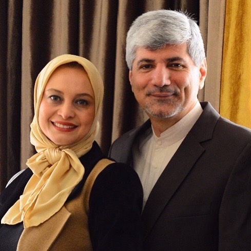 بیوگرافی رامین مهمانپرست و همسر اول و دومش مریم کاویانی