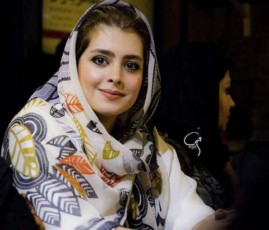 حمیدرضا آذرنگ و ساناز بیان