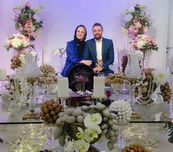 آلبوم عروسی فرشته آلوسی و محمودرضا قدیریان