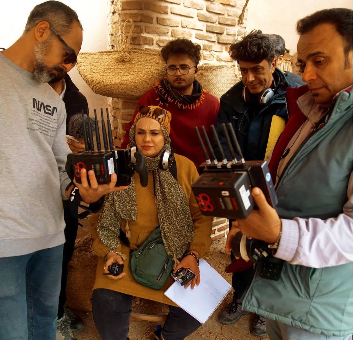 بامداد خمار 