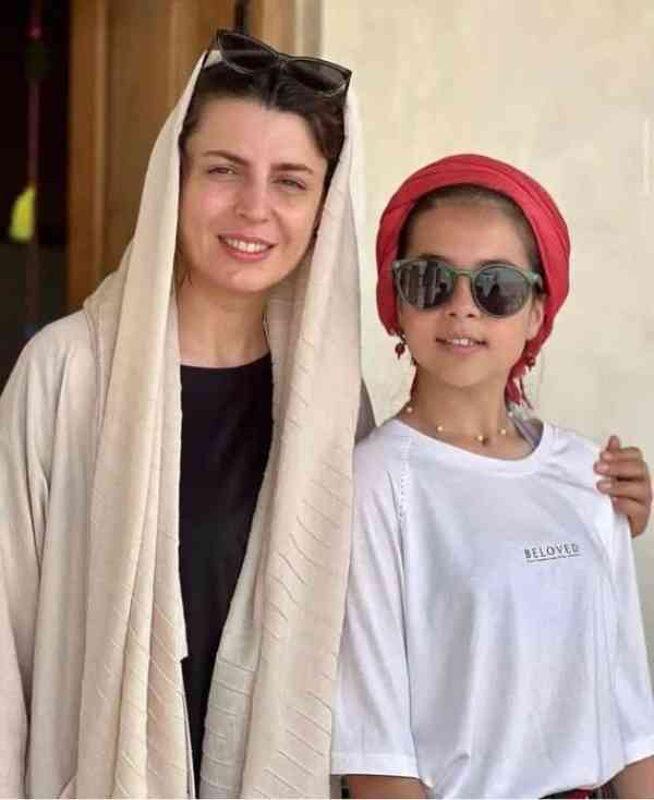 leila-hatami-va-dokhtarash-1