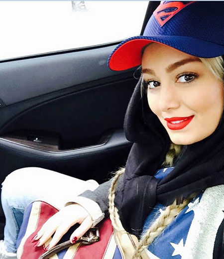 سحر قریشی,بیوگرافی سحر قریشی,عکس سحر قریشی