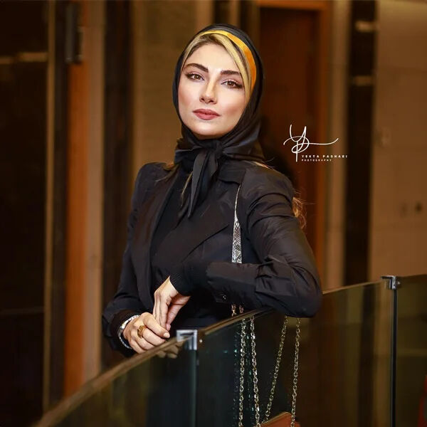عکس محیا دهقانی بازیگر