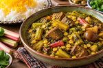 طرز تهیه آبگوشت گیاهی بدون گوشت 