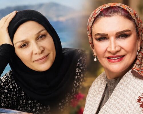 بیوگرافی مینا نوروزی زن عمو اسد در سریال دنیای شیرین دریا