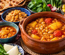 طرز تهیه آبگوشت گیاهی بدون گوشت 
