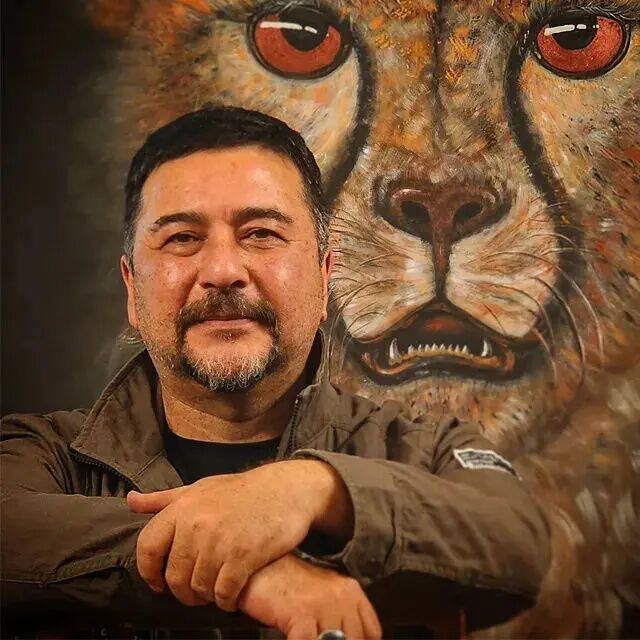 امیر حسین صدیق بازیگر سریال رخنه