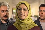 اسامی بازیگران سریال زخنه با عکس و نقش ها