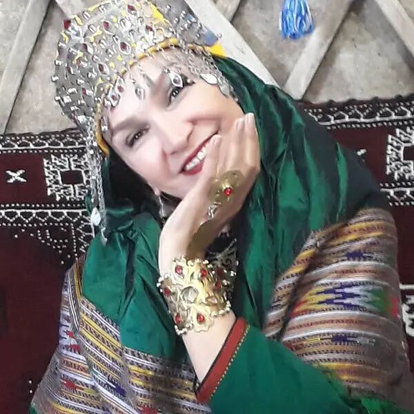 بیوگرافی مینا نوروزی