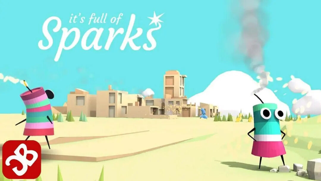 بازی It’s Full of Sparks