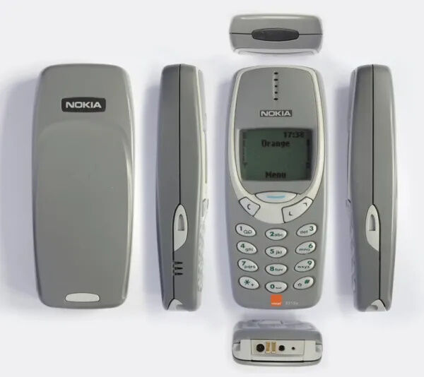 نوکیا 3310