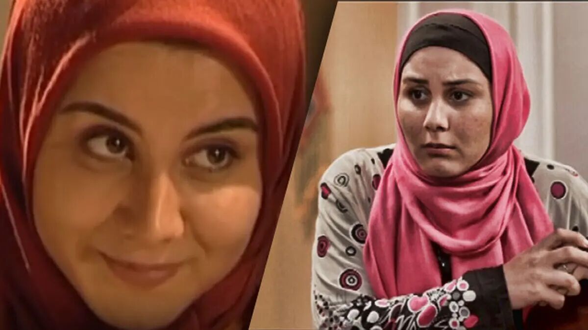 بیوگرافی مونا بیگی سمیرا سریال راه در رو