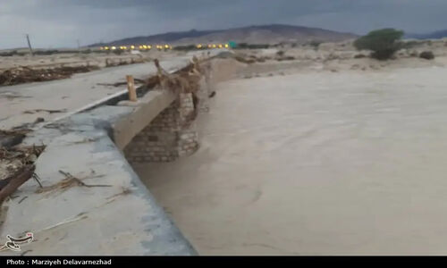 امدادرسانی بی‌وقفه هلال‌احمر هرمزگان به بیش از 10 هزار نفر پس از بارندگی‌های سنگین!