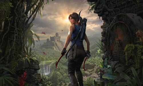 بازیگر جدید لارا کرافت در ترس از تکرار سرنوشت تلخ لغو پروژه Perfect Dark!