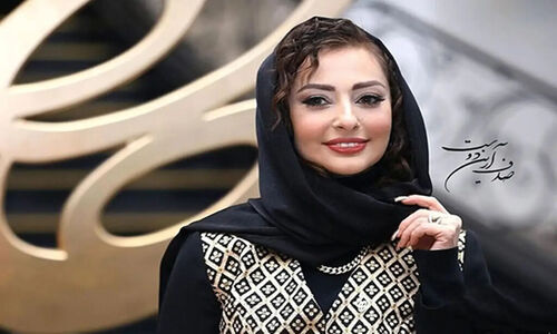 نفیسه روشن با استایلی پاییزی و پیامی پرانرژی زنان را تکان داد!