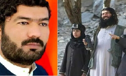 بازداشت سرانجامی برای رئیس عملیات رسانه‌ای داعش خراسان در پاکستان!