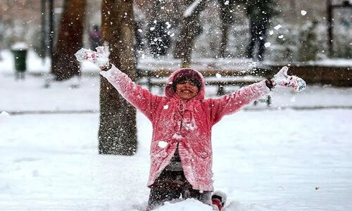 فردا شنبه کدام استان‌ها به خاطر بارش‌های شدید و سرمای بی‌سابقه تعطیل می‌شوند؟