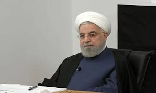 حسن روحانی درباره نامه محرمانه دستگاه اطلاعاتی درباره تهدید حمله به ایران چه گفت؟