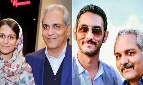 مهران مدیری: حتی گربه‌ام را به هنرمند نمی‌دهم، چه برسد به ازدواج دخترم!