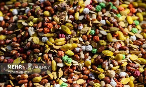 آجیل شب یلدا چقدر گران شد؟ بررسی قیمت‌های نجومی در بازار خشکبار!
