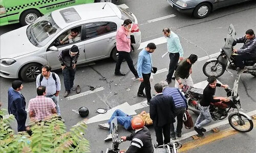 کاهش چشمگیر تصادفات مرگبار در پایتخت؛ آیا رانندگان تهران مراقب‌تر شده‌اند؟