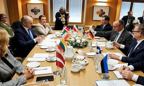 تنش در بروکسل؛ اختلاف بزرگ اروپایی‌ها بر سر دارایی‌های روسیه بی‌سروصدا ماند!