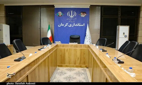 بارش شدید در کرمان؛ استانداری در آماده‌باش کامل برای مدیریت بحران‌ها